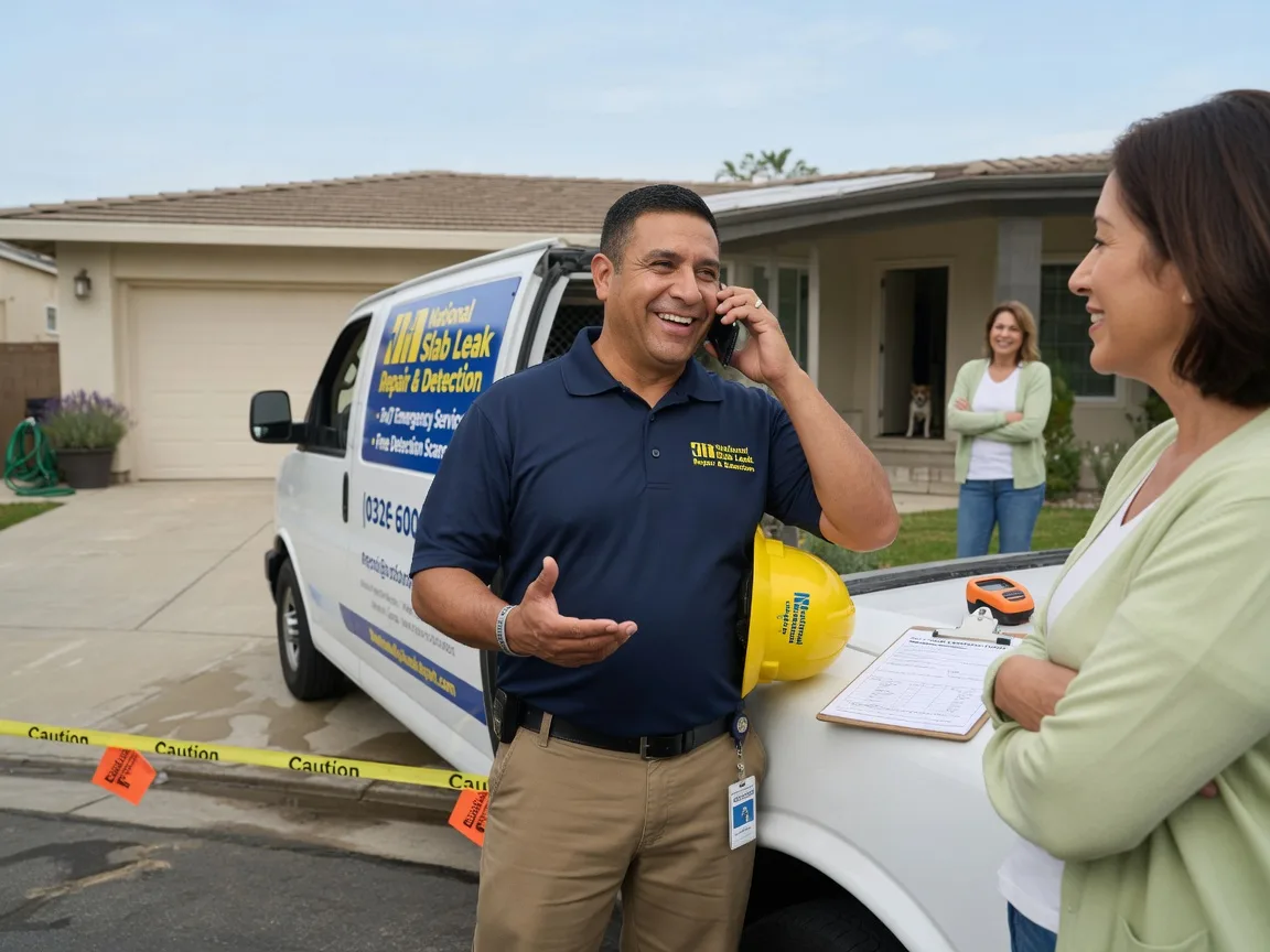 Slab Leak Detection Seven Valleys, PA FAQs