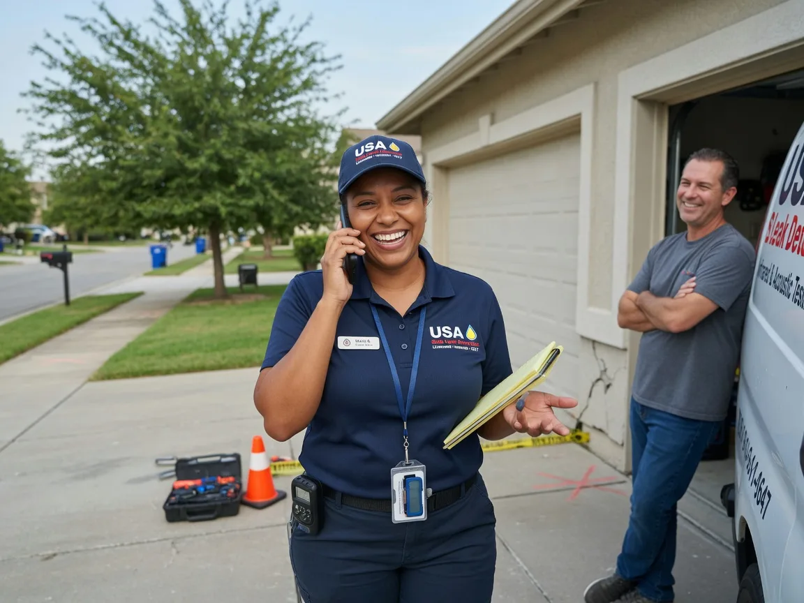 Slab Leak Repair Seven Valleys, PA FAQs